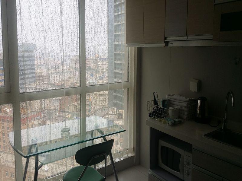 Dalian Ok Hotel Dış mekan fotoğraf